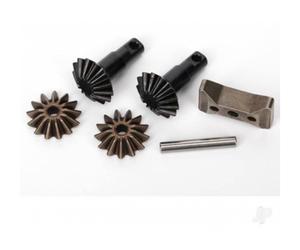 Traxxas Spider Differential Gear Set TRX6882X Output Gears Spider Gears Shaft