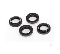 Traxxas Spring retainer (adjuster), PTFE-coated aluminium, GTX shocks (4 pcs) (assembled with o-ring) TRX7767X