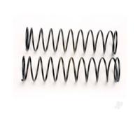Traxxas Springs Front Black 2 pcs for Mini Maxx BL-2S RC Car TRX2458