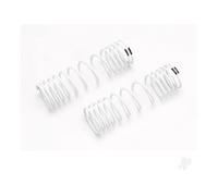 Traxxas Springs Rear White Progressive Rate Slash 4X4 TRX6858