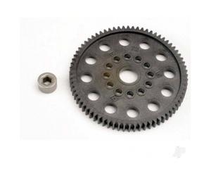 Traxxas Spur Gear 72-Tooth 32-Pitch with Bushing TRX4472