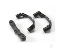 Traxxas Steering Arm Assembly with Lower Hinge Pin Retainer TRX5343X