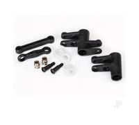 Traxxas Steering Bellcranks Hardware for 4TEC 3.0 and UDR RC Cars TRX8343