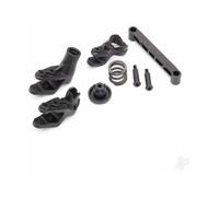 Traxxas Steering Bellcranks Servo Saver Assembly Bellcrank Support TRX8946