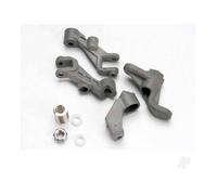 Traxxas Steering Bellcranks Servo Saver Assembly Spring Support TRX5543
