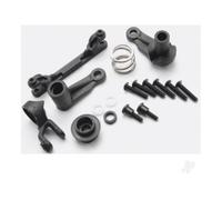 Traxxas Steering Bellcranks Servo Saver Assembly with Spring and Hardware TRX4945