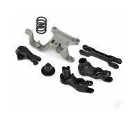 Traxxas Steering Bellcranks with Servo Saver Drag Link X-Maxx TRX7746