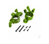 Traxxas Steering Blocks 6061-T6 Aluminium Green Pair TRX7836-GRN