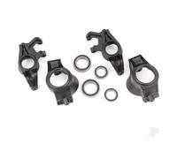 Traxxas Steering Blocks Caster Blocks Bearings TRX7836X