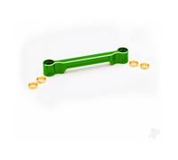 Traxxas Steering Drag Link 6061-T6 Aluminium Green Anodised Maxx Slash TRX10239-GRN