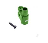 Traxxas Steering Servo Horn 6061-T6 Aluminium Green Anodised TRX7747-GRN