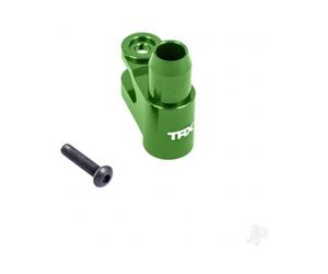 Traxxas Steering Servo Horn 6061-T6 Aluminium Green Anodised TRX7747-GRN