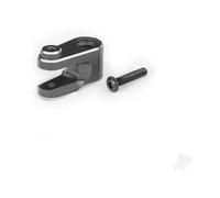 Traxxas Steering Servo Horn 6061-T6 Aluminium Grey Anodised 1/8 Scale TRX10247-GRAY