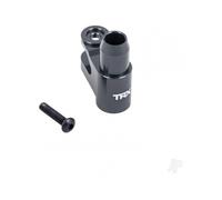 Traxxas Steering Servo Horn 6061-T6 Aluminium Grey Anodised TRX7747-GRAY