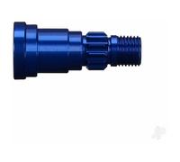 Traxxas Stub Axle Aluminium Blue-Anodised for X-Maxx XRT RC Monster Truck TRX7768
