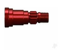 Traxxas Stub Axle Aluminium Red Anodised for RC Monster Truck TRX7768R