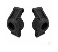 Traxxas Stub Axle Carriers Black Rear Left Right Mini RC Parts TRX10752-BLK