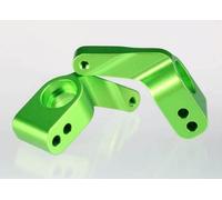Traxxas Stub Axle Carriers, Rustl/Stamp/Band Green-Anodised)5X11mmbb