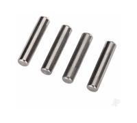 Traxxas Stub Axle Pins 4 Pack Drivetrain Spares TRX2754