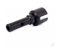 Traxxas Stub Axle Rear for Sledge 1/8 Brushless Monster Truck TRX9554