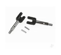 Traxxas Stub Axles Rear 2 Piece for Slash HD XL-5 TRX2753X