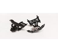 Traxxas Summit 1:16 7015 7235 7215 Front Rear Bumper TEE®