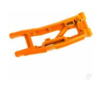 Traxxas Suspension Arm Rear Left Orange TRX9534T Sledge Belted