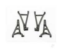 Traxxas Suspension Arm Set Front Upper Lower 1/16 E-Revo TRX7131