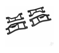 Traxxas Suspension Arms Rear WideMaxx Mini Maxx Black TRX10727-BLK