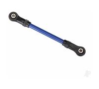 Traxxas Suspension link, Front upper, 5x68mm (1pc) (Blue powder coated Steel) (assembled with hollow balls) (for use with #8140R TRX-4 Long Arm Lift Kit) TRX8144X