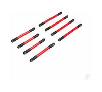 Traxxas Suspension Link Set 6061-T6 Aluminium Red TRX9749-RED
