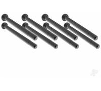 Traxxas Suspension Pins Outer Hardened Steel 3x34mm 3x37mm TRX10740X