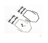Traxxas Sway bar kit, XO-1 (Front and Rear) (includes Front and Rear sway bars and adjustable linkages) TRX6498