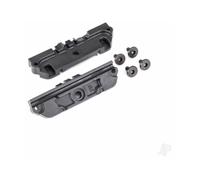 Traxxas Sway Bar Mounts Front and Rear with 3x6mm FCS TRX10297