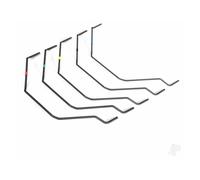 Traxxas Sway bar set, Maxx Slash (includes 1 each of all 5 sway bars) TRX10296