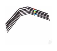 Traxxas Sway bar set, Sledge (includes 1 each of all 6 sway bars) TRX9596