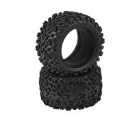 Traxxas Talon EXT 2.8 tyres with inserts (2) Rustler 4x4, Hoss TRX6769
