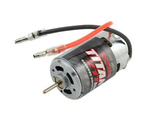 Traxxas Titan 550 Reverse Rotation 21T Brushed Motor - TRX3975R