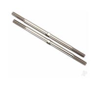 Traxxas Toe Link 5.0mm Steel Front Rear Suspension Parts TRX8638