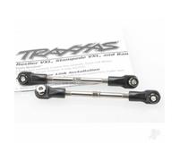 Traxxas Toe Link Turnbuckles 59mm with Rod Ends and Hollow Balls TRX3745