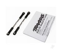 Traxxas Toe Link Turnbuckles 61mm Centre to Centre Stampede Suspension TRX3645