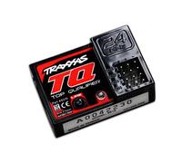 Traxxas TQ Micro Receiver 2.4GHz 3 Channel for TQ Remote Control NEW 6519
