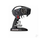 Traxxas TQi 2.4GHz 3-Channel RC Transmitter High Output TRX6529X