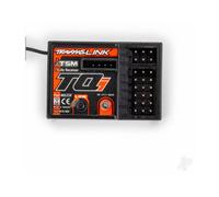Traxxas TQi 2.4GHz 5-Channel Micro RC Receiver Telemetry TRX6533X