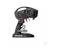Traxxas TQi 2-Channel 2.4GHz RC Transmitter Traxxas Link Enabled TRX6529R