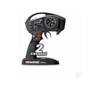 Traxxas TQi 2-Channel RC Transmitter 2.4GHz Drag Version TRX6529A