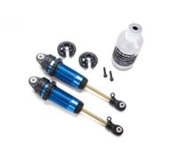 Traxxas TRA7462 Shocks, GTR xx-Long Blue-Anodized, PTFE-Coated Bodies with TiN shafts (2)