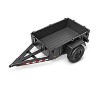 9795 Traxxas Pre-assembled Utility Trailer For: TRX-4M 1/18 Bronco & Defender