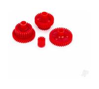 Traxxas Transmission Gear Set 6.8:1 Reduction Ratio Red TRX9776A