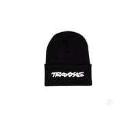Traxxas Traxxas Logo Fold Beanie Black One Size Fits All TRX1189-BLK-AD